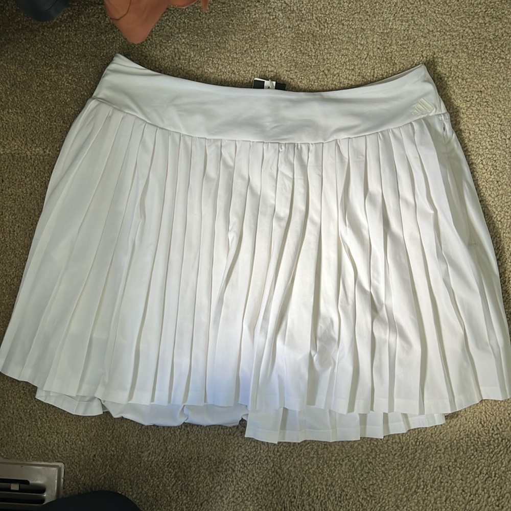 NWT Adidas Golf Skort
